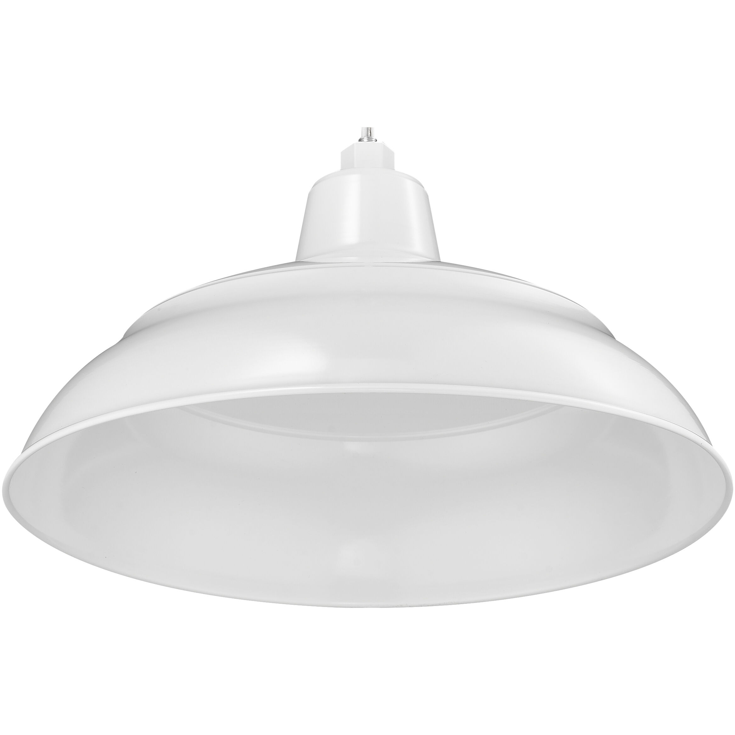 R Series 1 Light 17.00 inch Shade